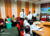  ප්‍රාදේශීය ඵලදායිතා දර්ශකයේ  ප්‍රාදේශීය ඵලදායිතා දර්ශකයේ හම්බන්තොට දිස්ත්‍රික් ප්‍රථම ස්ථානය වීරකැටිය ප්‍රාදේශීය ලේකම් කාර්යාලයට
